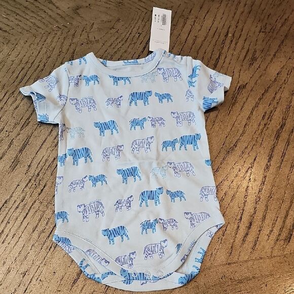 Janie and Jack Other - 3-6 month Janie And Jack Onsie NWT